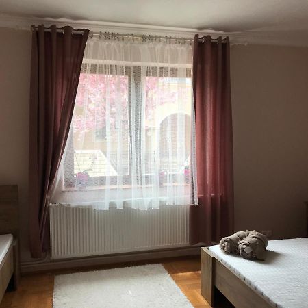 Casa Marherita Appartman Hajdúszoboszló المظهر الخارجي الصورة