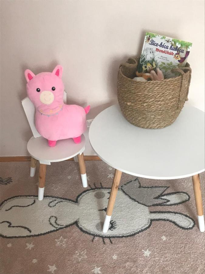 Casa Marherita Appartman Hajdúszoboszló المظهر الخارجي الصورة